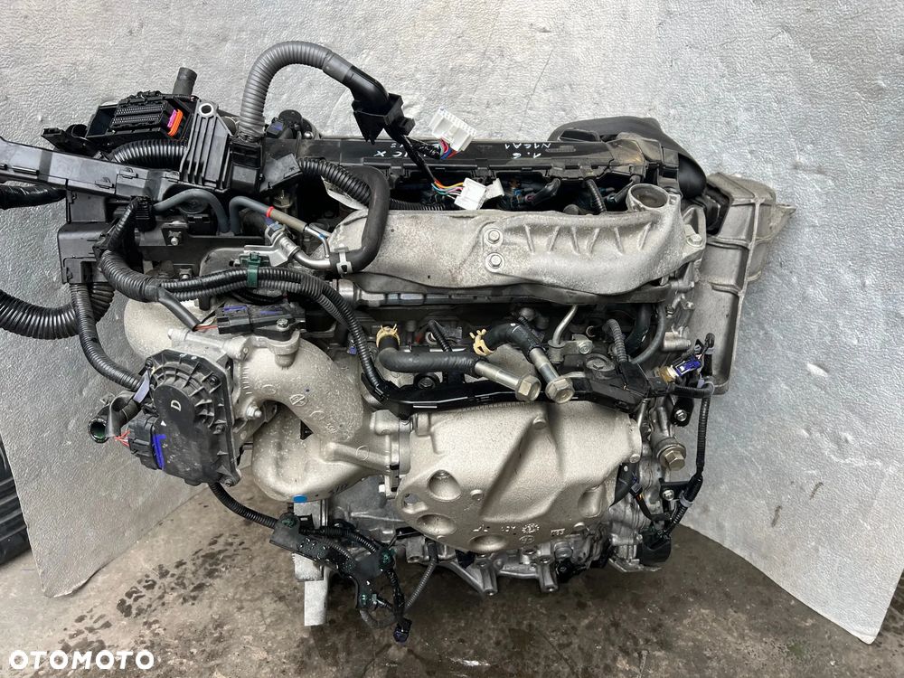 SILNIK KOMPLETNY NA16A1 1.6 D I-DTEC 120 KM 87.000 2016-2021 HONDA CIVIC X - 4