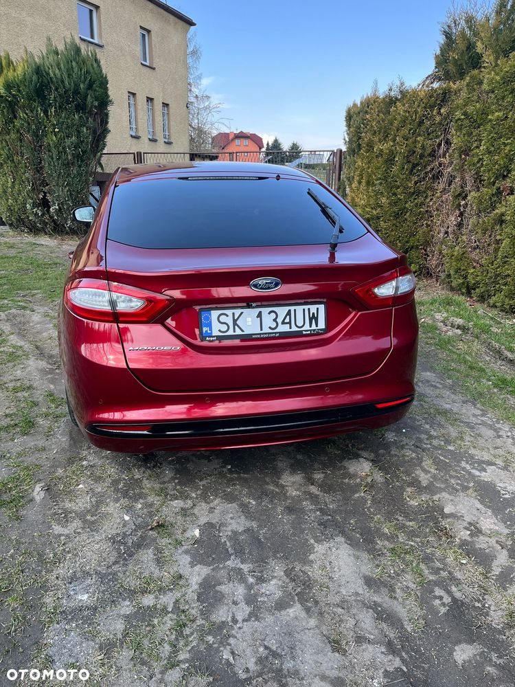 Ford Mondeo 1.5 EcoBoost Titanium - 4