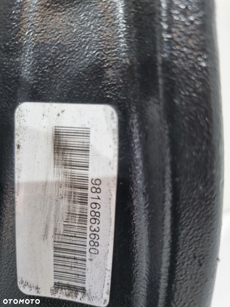 PEUGEOT EXPERT III JUMPY PROACE WAHACZ LEWY PRAWY PRZÓD 9816863580 981683680 - 8