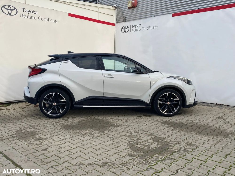 Toyota C-HR - 4