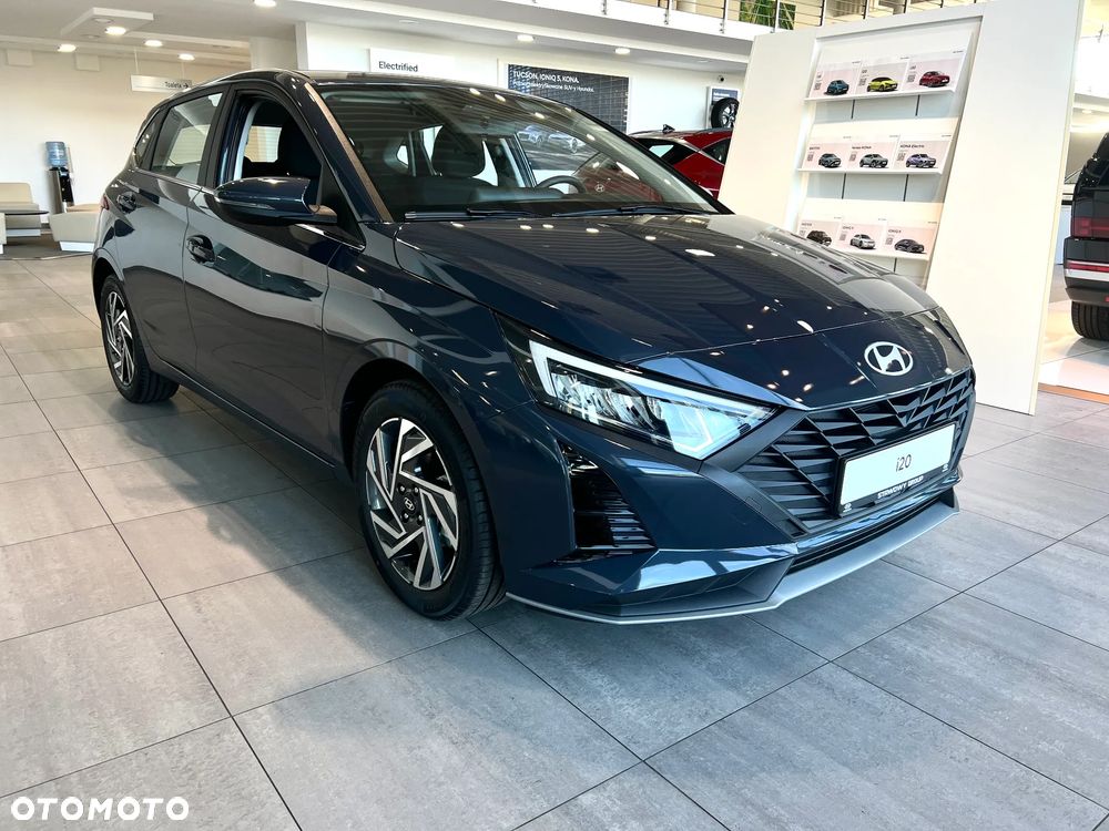 Hyundai i20 1.2 Modern - 2