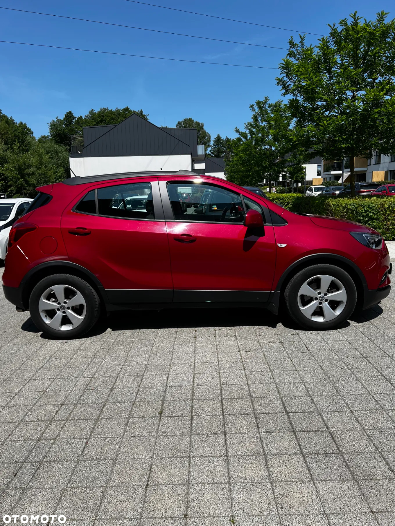 Opel Mokka X 1.4 T Color Edition S&S - 6