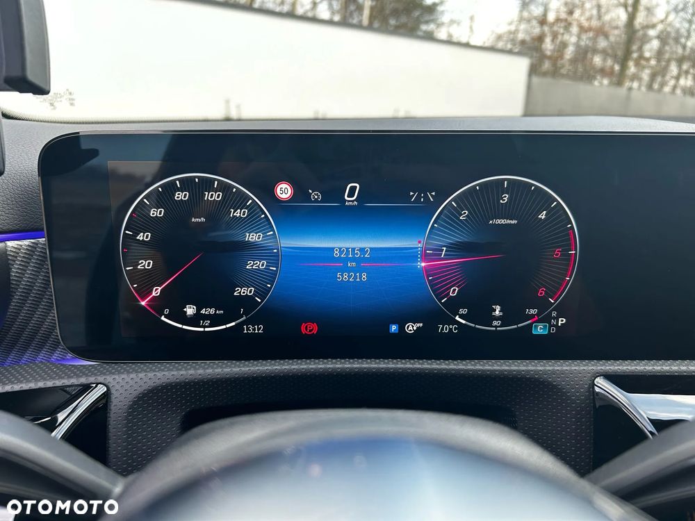 Mercedes-Benz Klasa A 200 d Progressive 8G-DCT - 17