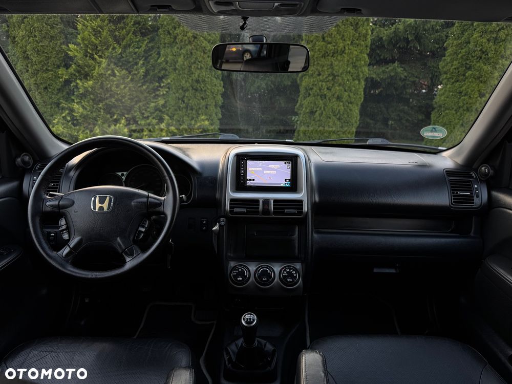Honda CR-V 2.0i Executive - 8