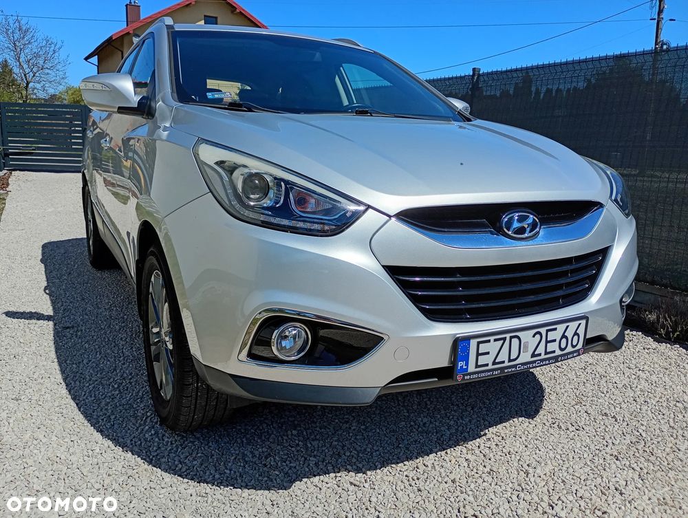Hyundai ix35 - 1
