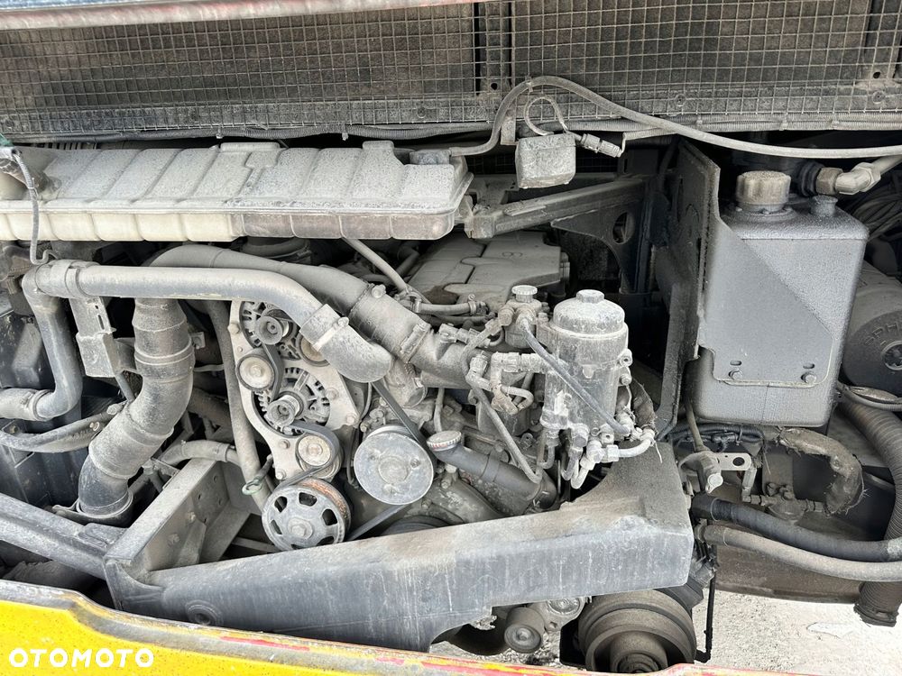 silnik kompletny man d0836 loh52 autobus 2008r man 12.220 hocl - 2