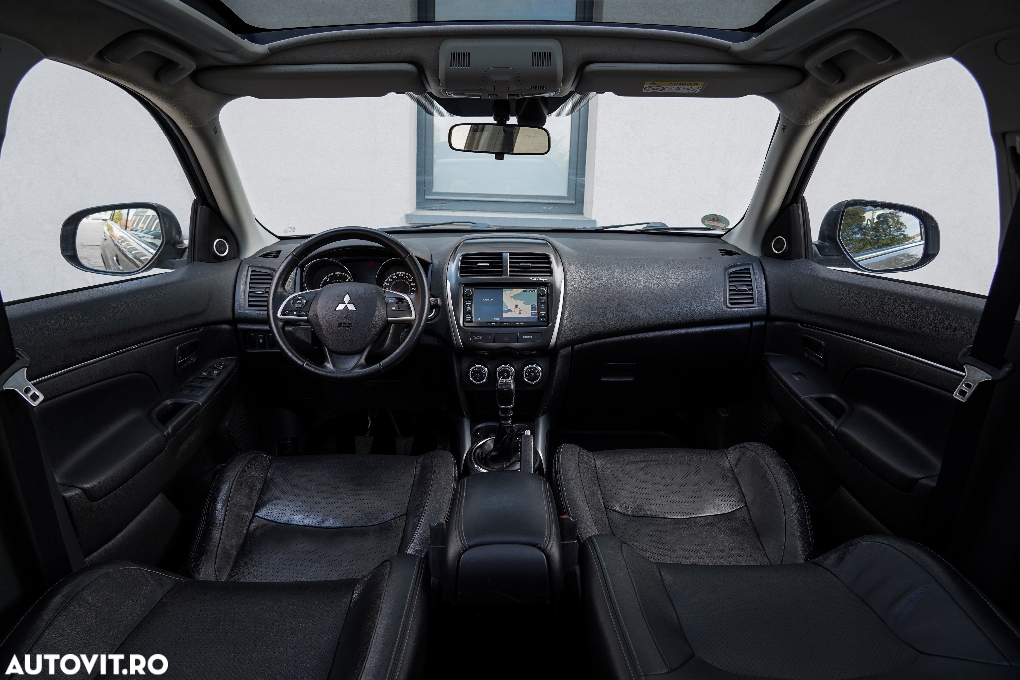 Mitsubishi ASX 1.8 DI-D 4WD Instyle - 18