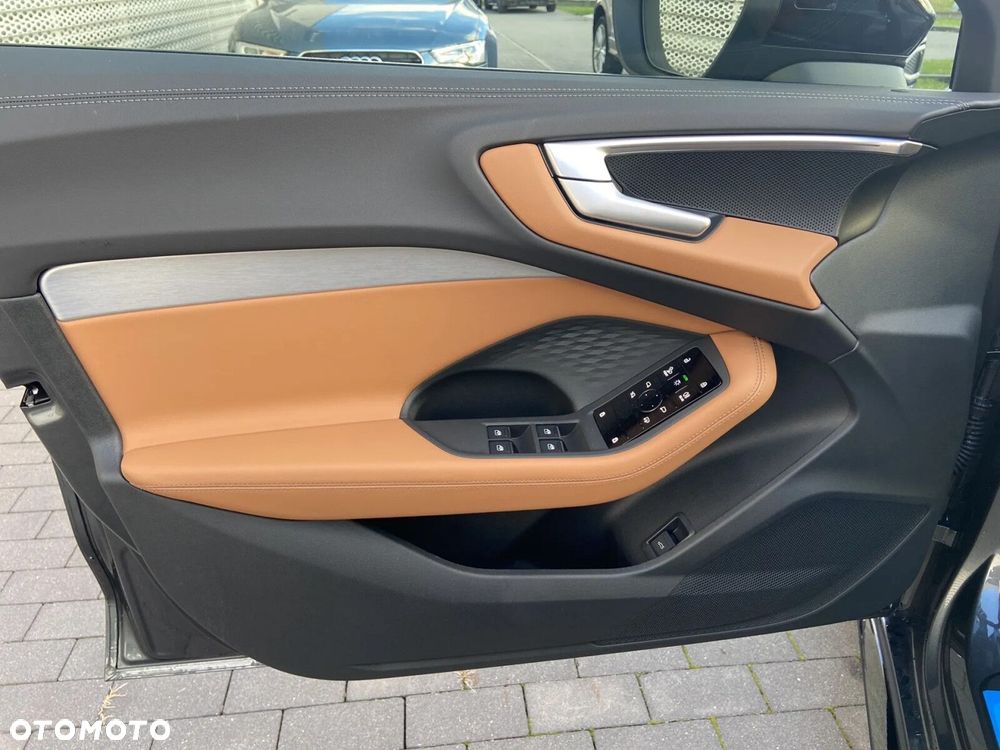 Audi A5 Limousine - 17