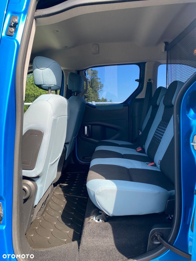 Citroën Berlingo - 25