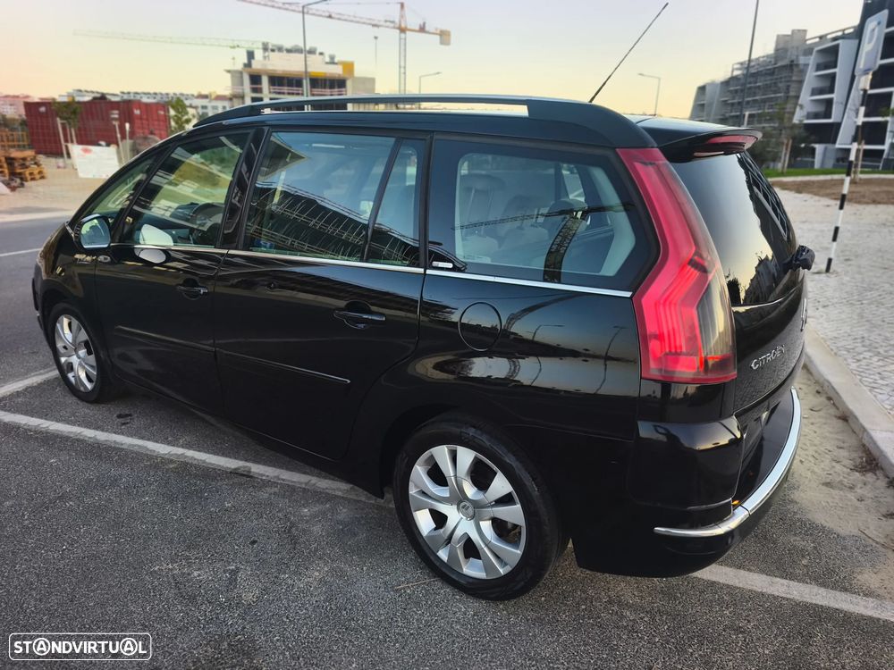 Citroën C4 Grand Picasso 1.6 HDi Exclusive CMP6 - 36