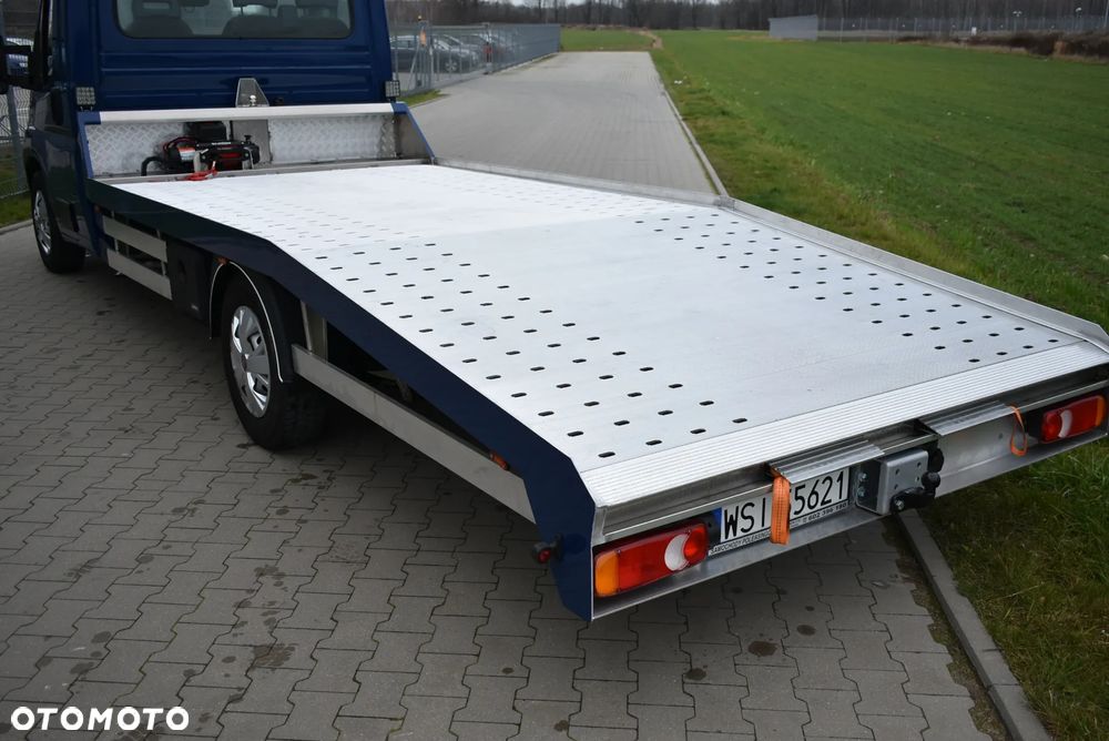 Fiat DUCATO 2021 NAJAZD POMOC DROGOWA - 3