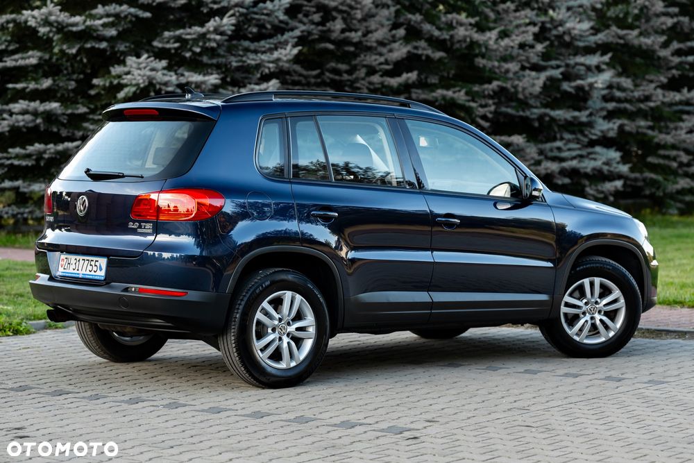 Volkswagen Tiguan 2.0 TSI 4Motion DSG Sport & Style - 16