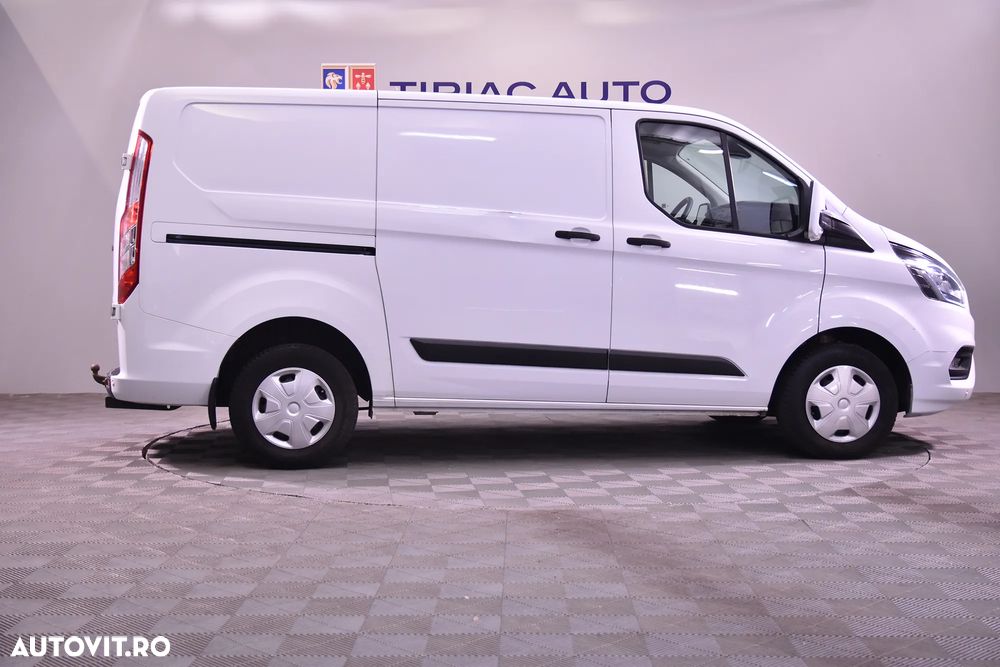 Ford Transit Custom - 6