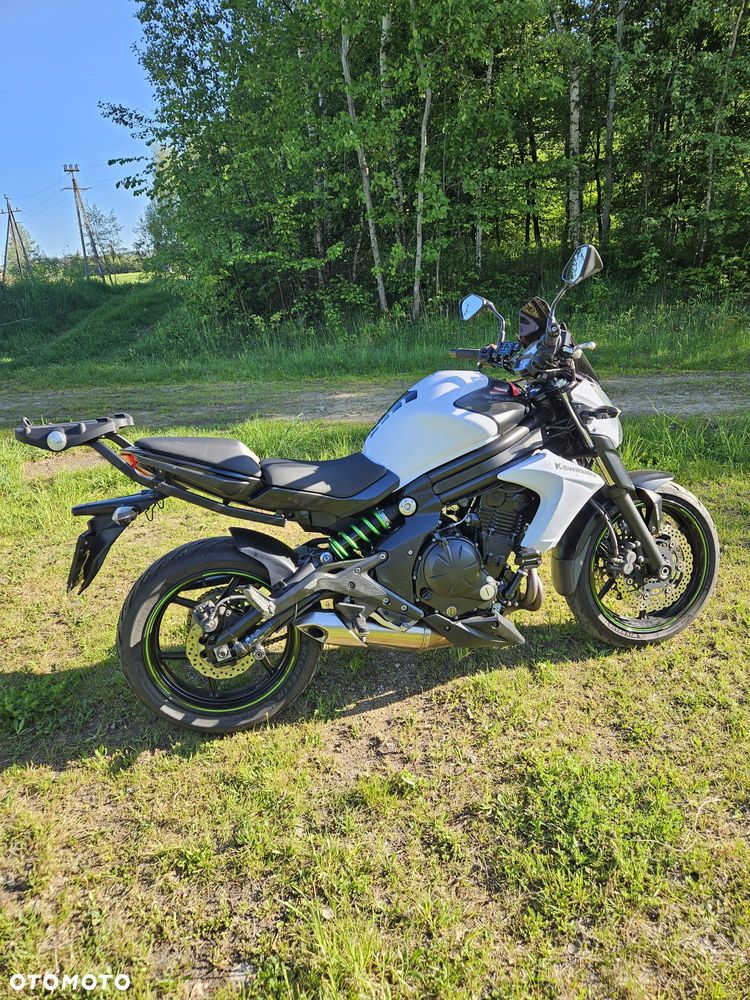 Kawasaki ER - 5