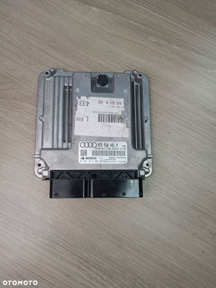 Sterownik silnika Opel 55353231S - 2