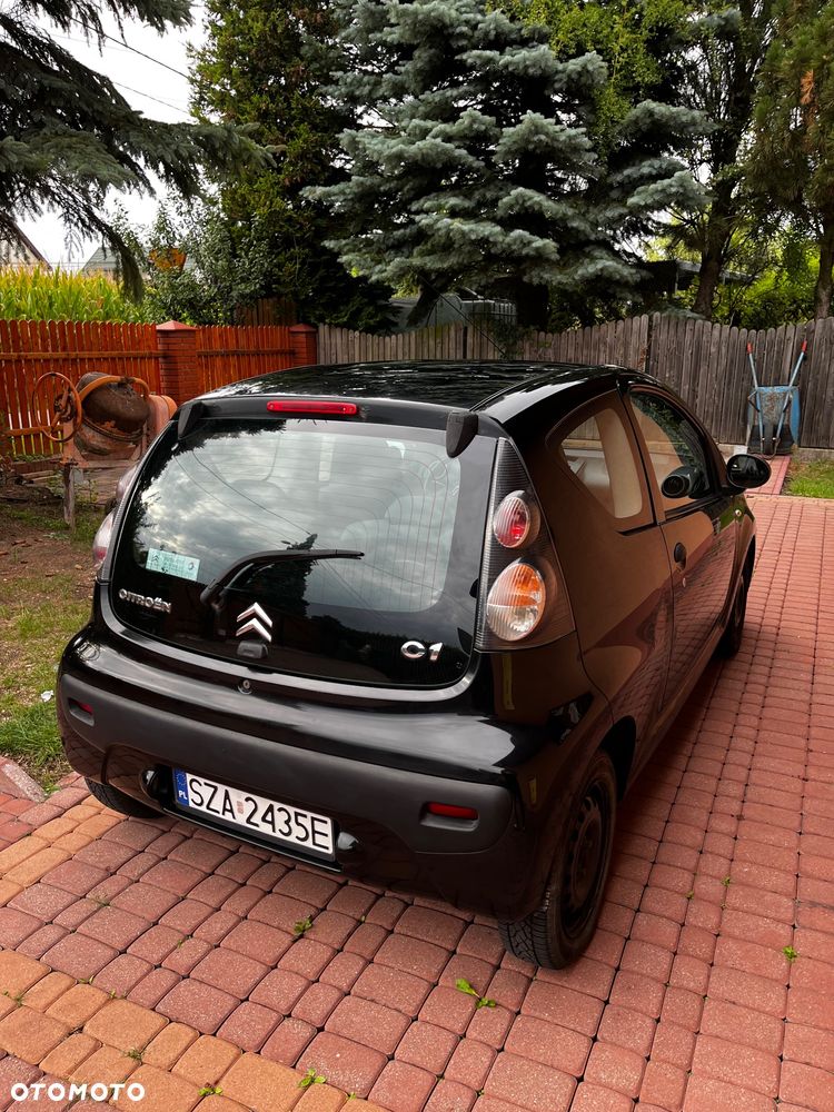 Citroën C1 1.0i Flirt - 4