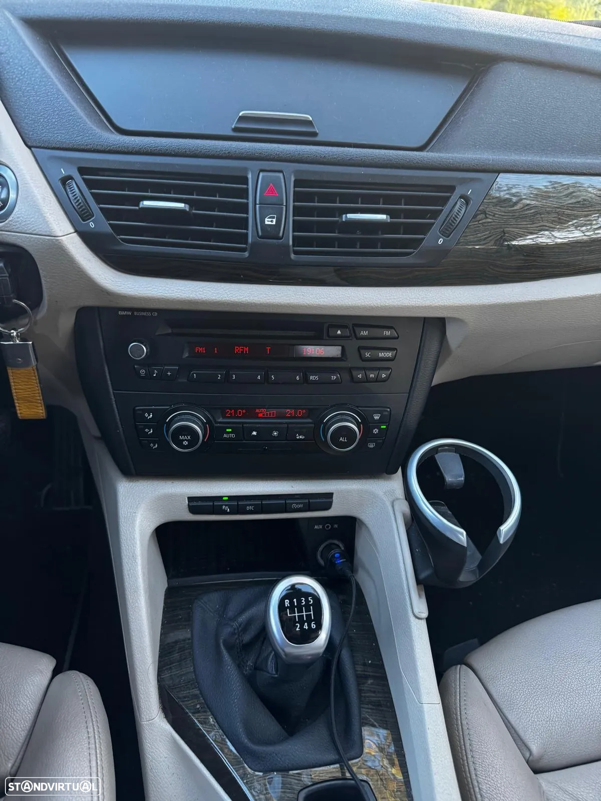 BMW X1 18 d sDrive - 15