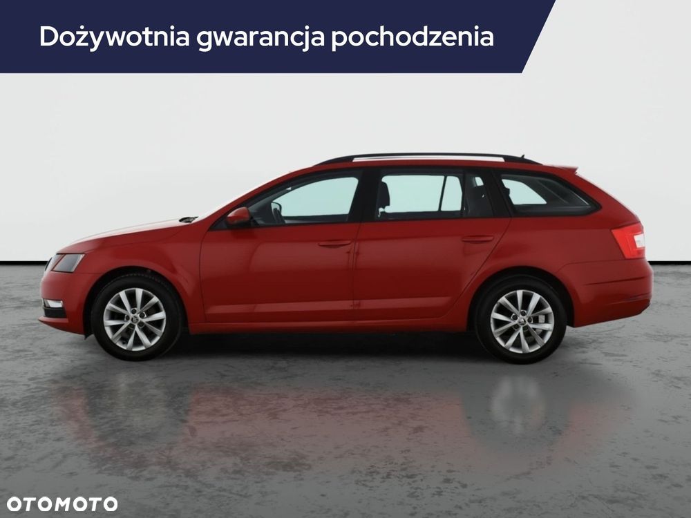 Skoda Octavia - 4