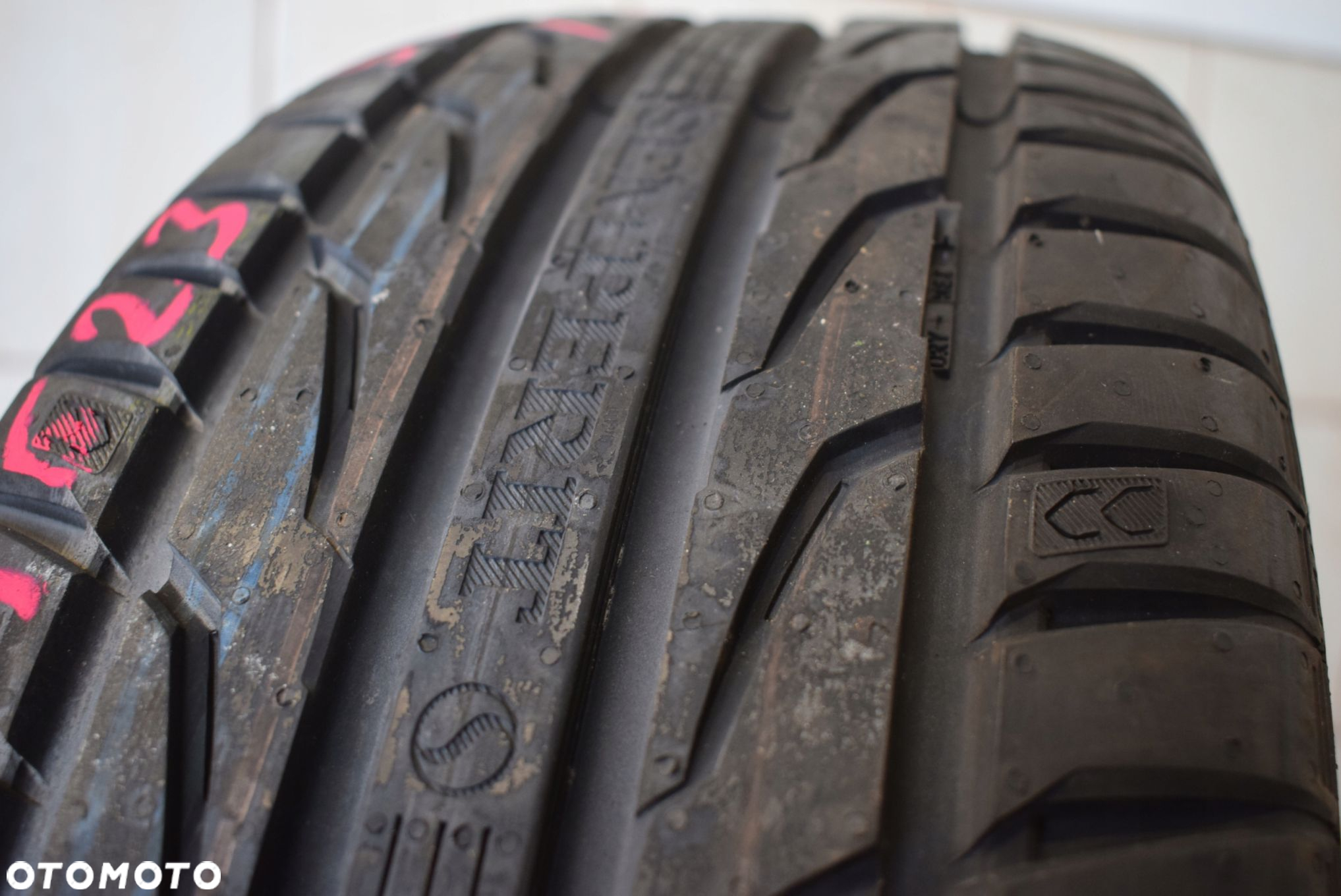 R16 215/55 Semperit Speed-Life 2 Wysyłka gratis! - 2