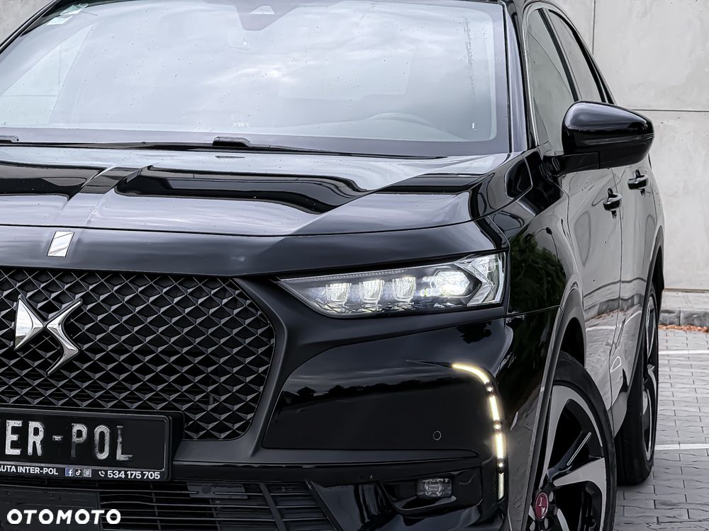 DS Automobiles DS 7 Crossback 1.6 PureTech Performance Line + - 9