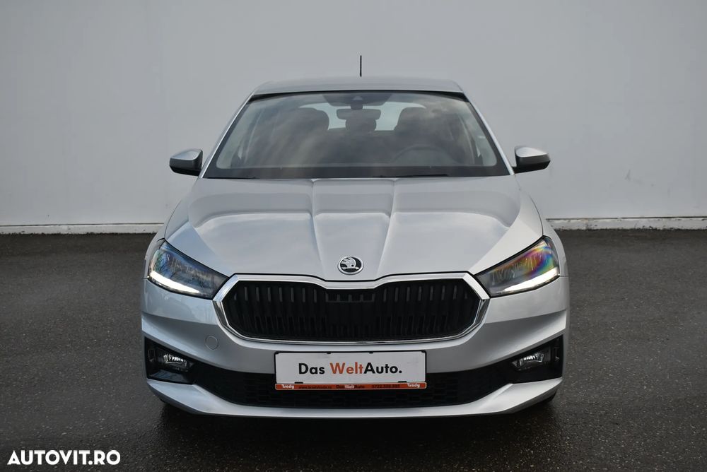 Skoda Fabia 1.0 TSI Ambition - 7