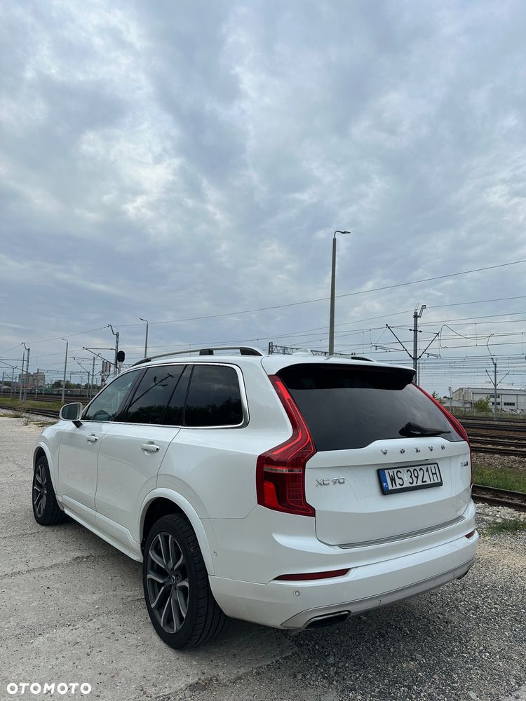 Volvo XC 90 T6 AWD Momentum - 7