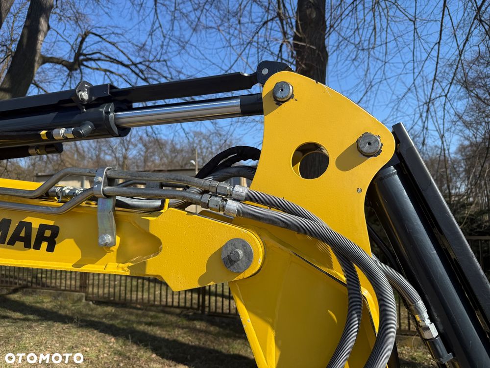 Yanmar Minikoparka Yanmar SV26 - 22