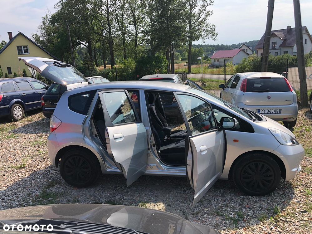 Honda Jazz 1.4 Comfort Plus - 23