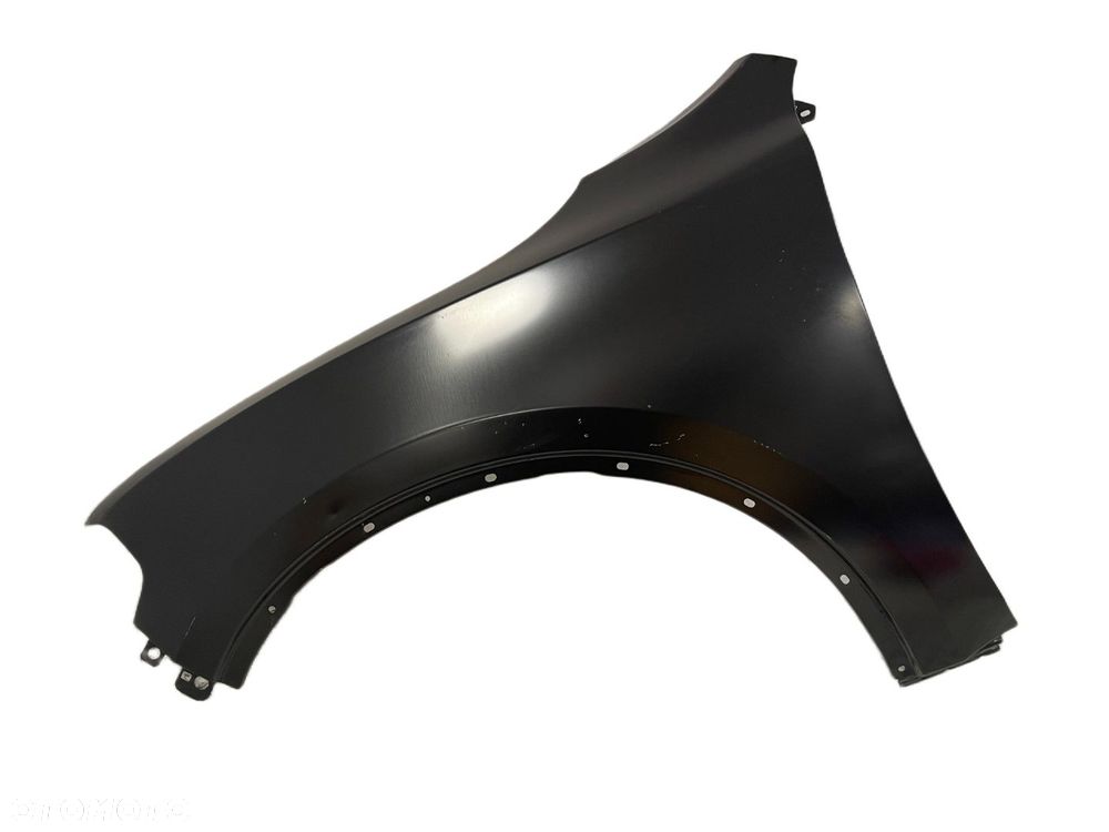 FABRYCZNIE NOWY ORYGINALNY LEWY PRZEDNI BŁOTNIK LEWA PRZÓD DODGE DURANGO III 3 11-26 55369735AD - 1