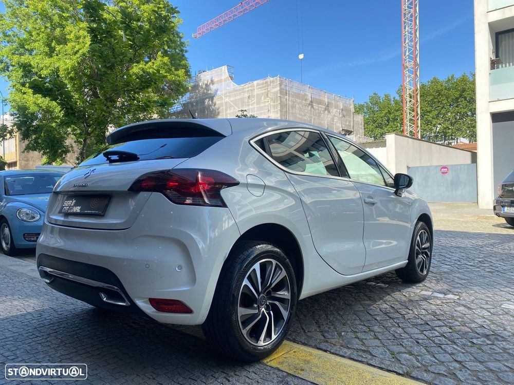 Citroën DS4 1.6 HDi So Chic - 6