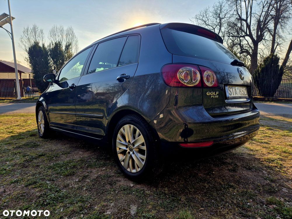 Volkswagen Golf Plus 1.2 TSI Life - 13