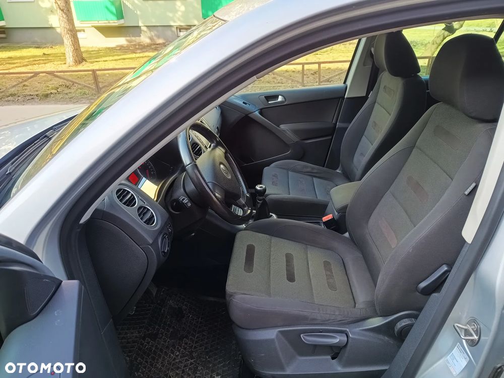 Volkswagen Tiguan 1.4 TSI 4Mot Sport&Style - 13