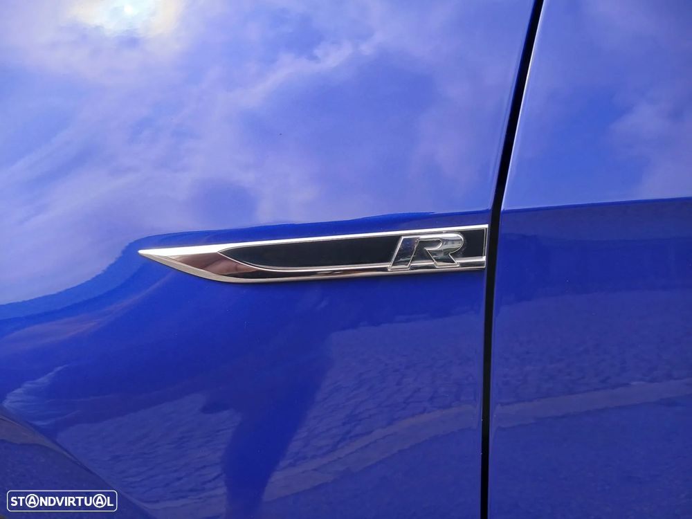VW Golf 2.0 TSI R DSG - 8