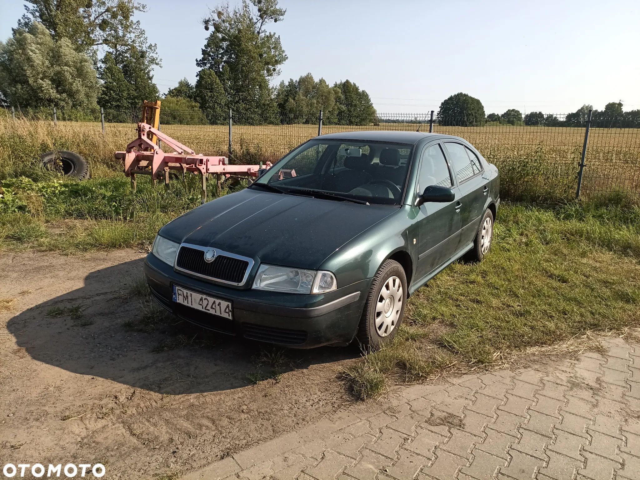 Skoda Octavia 1.8T Tour Classic - 1
