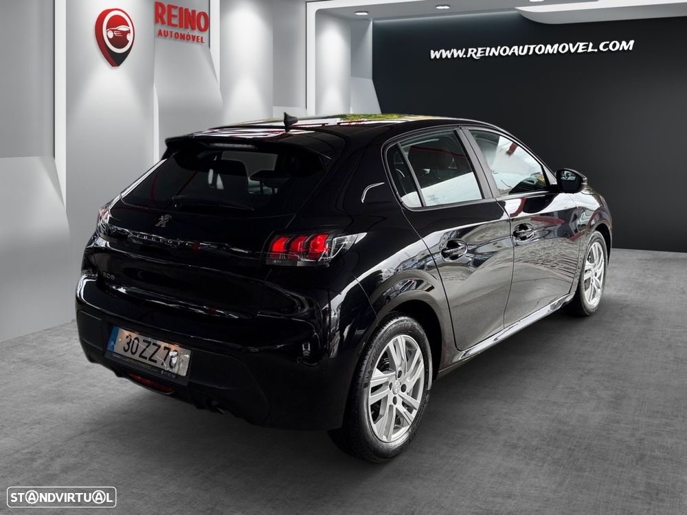 Peugeot 208 1.2 PureTech Active - 3