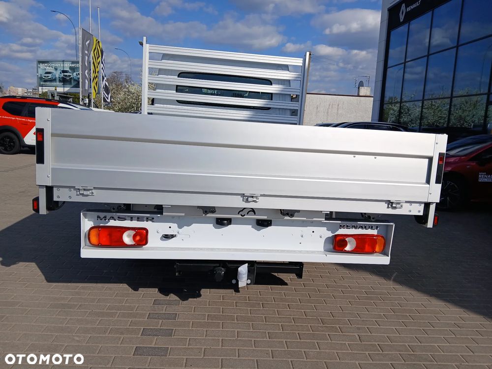Renault Master podwójna kabina - 8