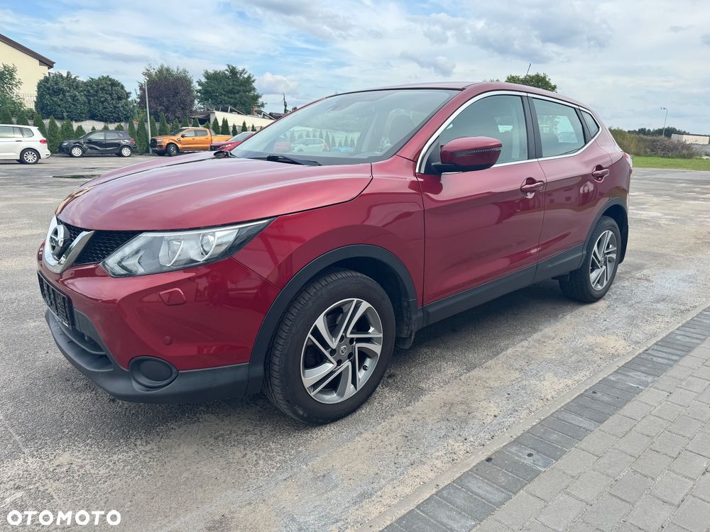 Nissan Qashqai 1.5 dCi TEKNA - 1