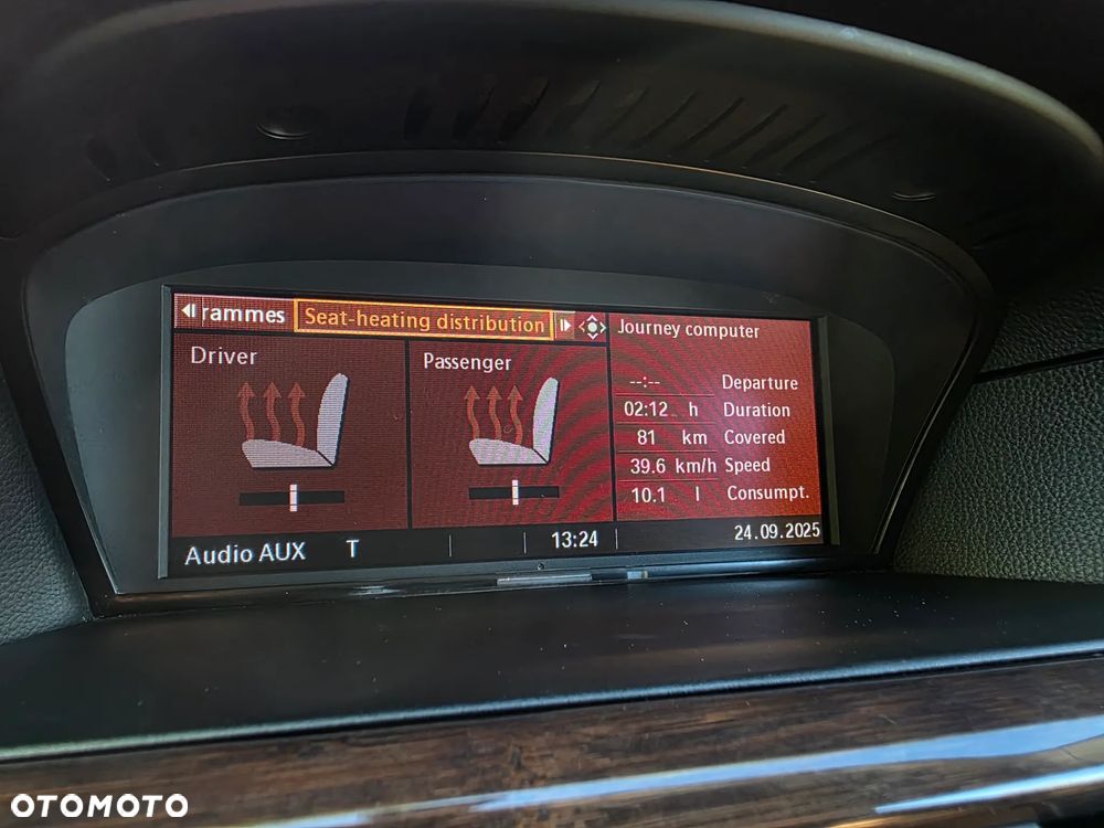 BMW Seria 5 535d - 23