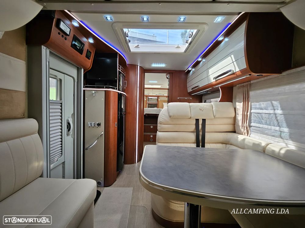 Mobilvetta K-Yacht CAMAS GEMEAS - 14