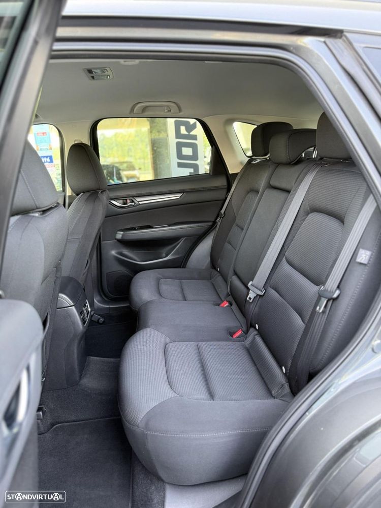 Mazda CX-5 2.2 D Excellence Navi - 17