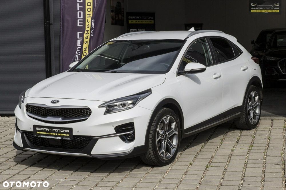 Kia XCeed 1.6 T-GDI Business Line DCT - 11