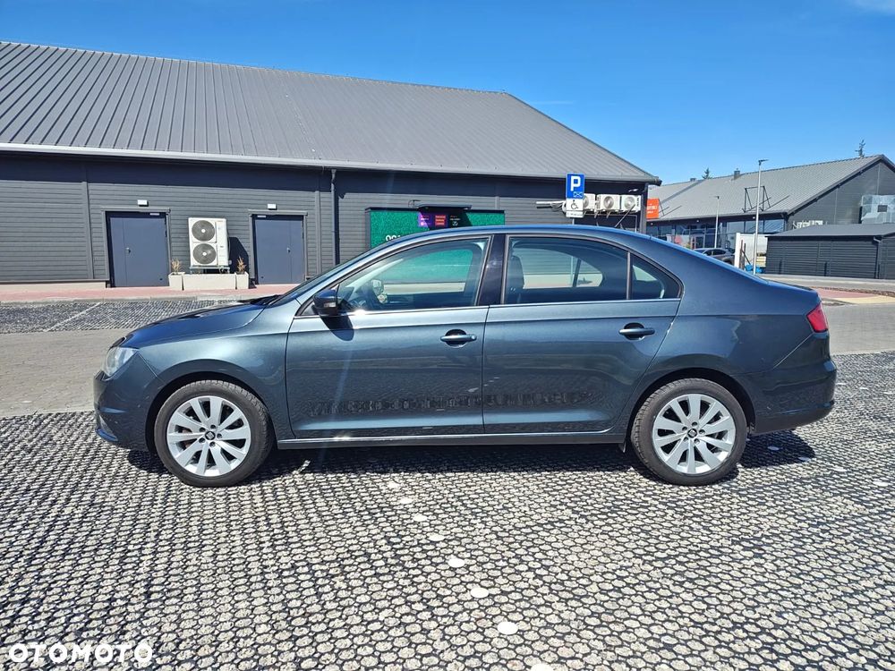 Seat Toledo 1.4 TSI Style S&S DSG - 8