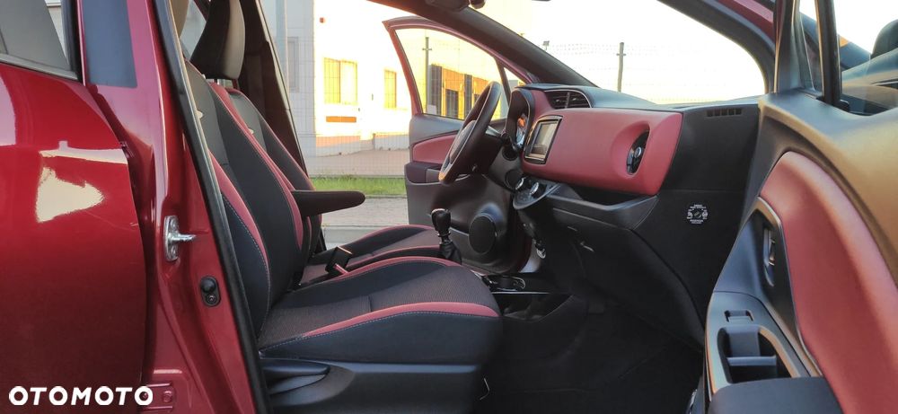 Toyota Yaris 1.5 Selection - 26