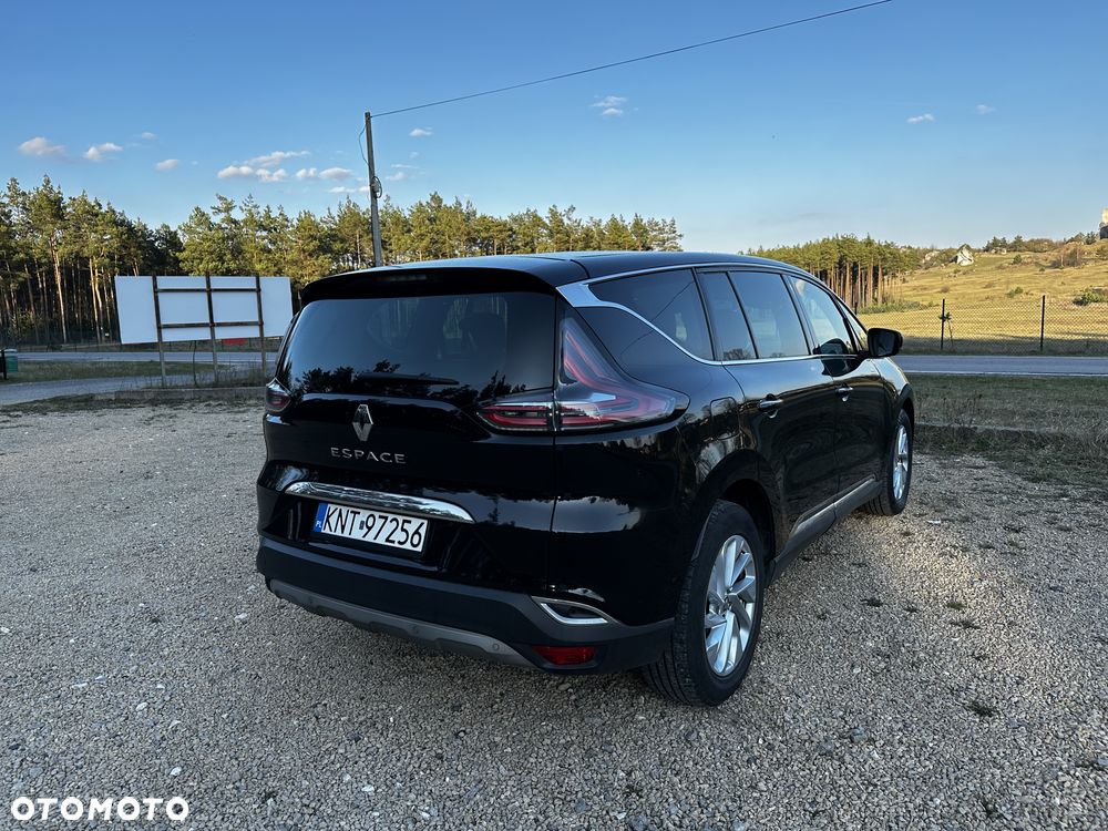 Renault Espace Energy dCi 160 EDC Intens - 5