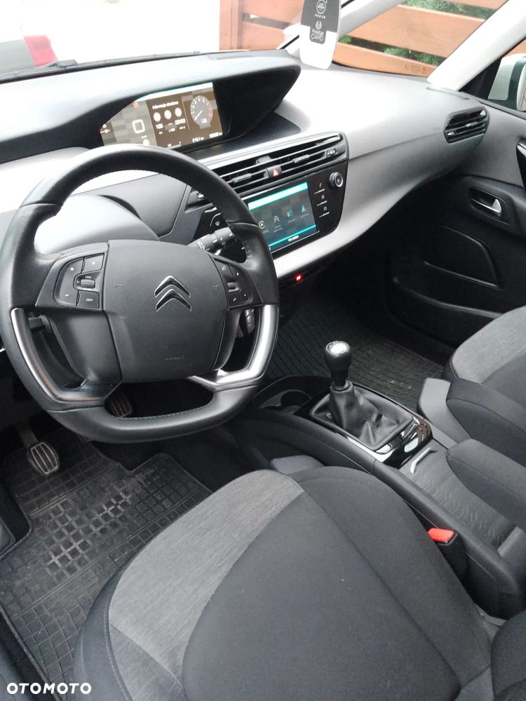 Citroën C4 Grand Picasso - 20