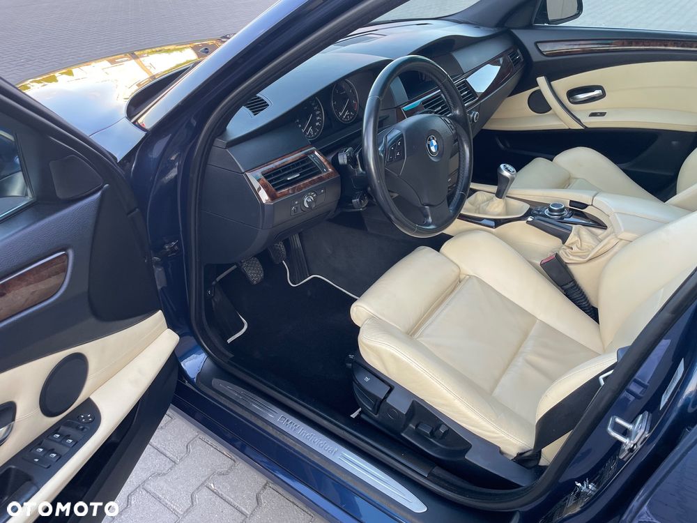 BMW Seria 5 - 7