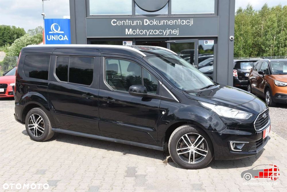 Ford Tourneo Connect - 4