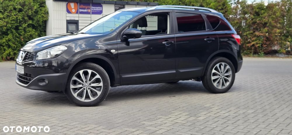 Nissan Qashqai 1.6 dCi 4 x 4 DPF Start/Stop tekna - 8