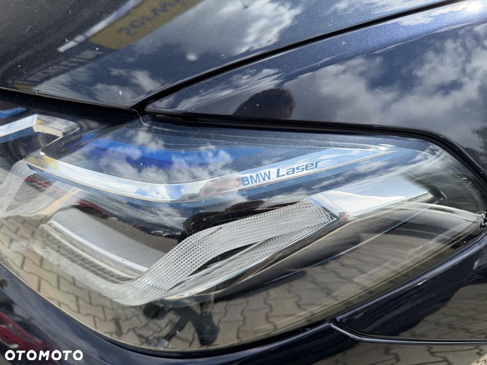 BMW Seria 5 520d xDrive mHEV M Sport sport - 34