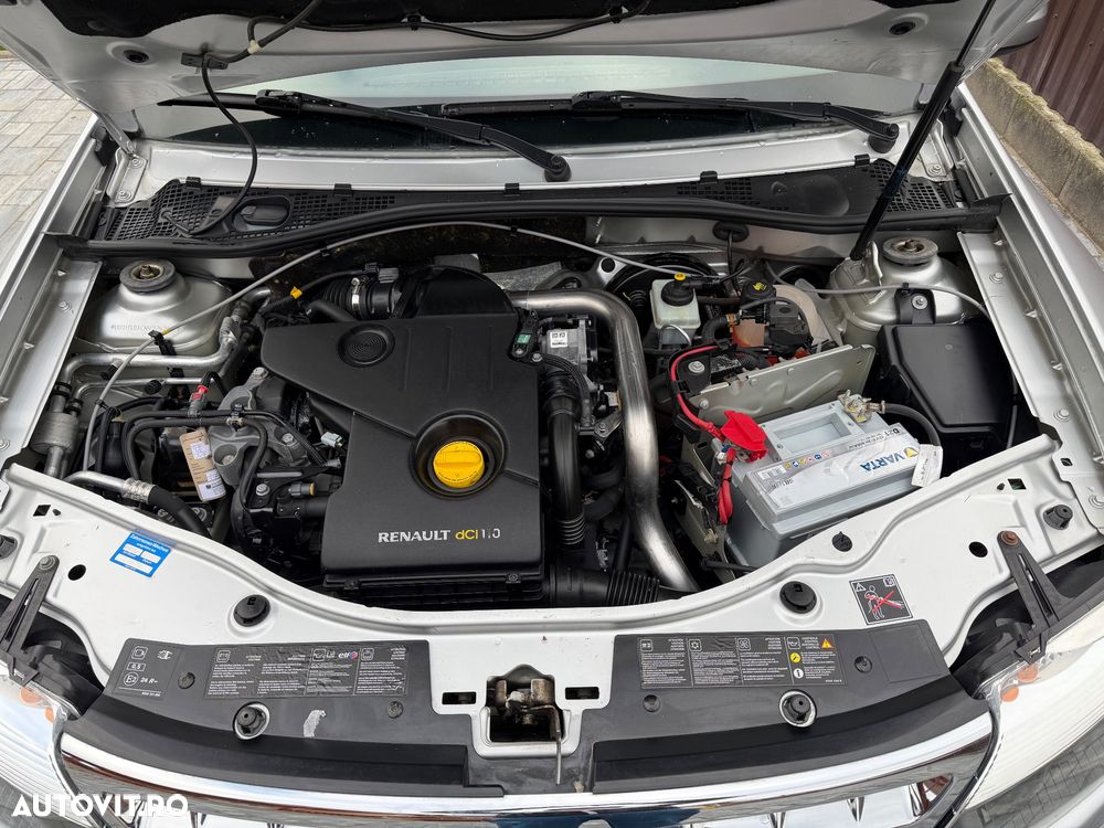 Dacia Duster dCi 110 FAP 4x4 Laureate - 16